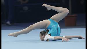 She won the uneven bars bronze medal at the 2009 world championships and the balance beam gold medal at the 2010 world championships in rotterdam. Cop 2017 20 Ana Porgras Fx 2011 Youtube