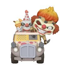 With nonso anozie, christian convery, stefania lavie owen, dania ramirez. Pop Rides Twisted Metal Sweet Tooth With Ice Cream Truck Only At Gamestop Gamestop