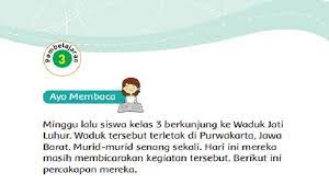 Kunci Jawaban Tema 6 Kelas 3 Sd Halaman 74 75 79 80 Buku Tematik Pembelajaran 3 Subtema 2 Tribunnews Com Mobile