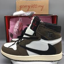More than 30 air jordan models have been released since then, adding up to one of the greatest success stories in the world of sneakers, but the air jordan 1 is where it all started. Nike Aj1 Travis Shop Clothing Shoes Online