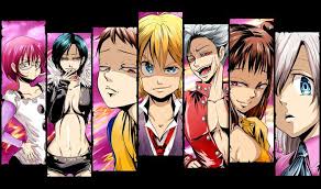 Or even simple screenshots, pages and panels from the manga and the anime. Review Seven Deadly Sins Geeks