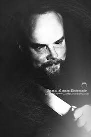 Gothic Horror Photography