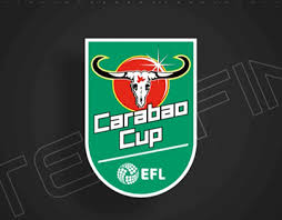 The defender rifled home a powerful shot after 31 minutes before late goals from shayne lavery and keshi anderson wrapped up the tie. Carabao Projects Photos Videos Logos Illustrations And Branding On Behance