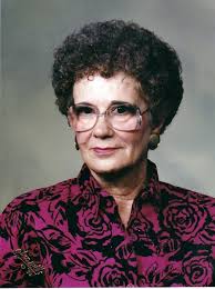 Doris Ridinger Obituary