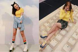 About press copyright contact us creators advertise developers terms privacy policy & safety how youtube works test new features press copyright contact us creators. Adu Gaya 12 Ootd Beby Tsabina Vs Cassandra Lee Panutan Bff Goals
