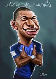 See more of kylian mbappé on facebook. Kylian Mbappe Caricature Caricatures