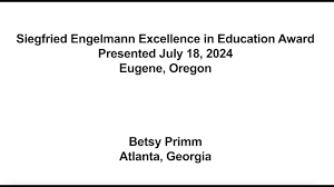 National DI Conference (Eugene)