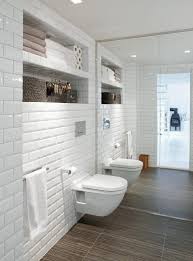 Salle De Bain Metro Blanc Recherche Google In 2020 Badkamer Badkamerideeen Loft Appartementen