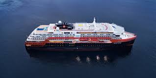 So you can separate the signal from the noise. Ms Fridtjof Nansen Das Leben An Bord Und Praktische Informationen Hurtigruten