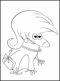 The Angry Beavers 2 Printable Coloring Pages For Kids Coloring Pages For Kids Online Coloring Pages Coloring Pages