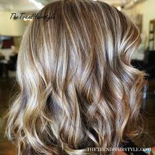 Suitable for both light and dark hair. Brownish Grey Enchantment 45 Ideas Of Gray And Silver Highlights On Brown Hair The Trending Hairstyle