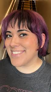 Cutie little bob 💜💁‍♀️