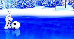 Weitere ideen zu frohe weihnacht, weihnachten gif, weihnachtsbilder. Do You Want To Build A Snowman Frozen Olaf Gif On Gifer By Darkstaff