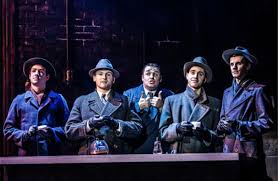 Set in 1959 boston, massachusetts, curtains follows the murder of stage and screen diva jessica cranshaw. Curtains Tickets London Theatre Seatplan