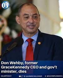 Instrumental” former Massy CEO, Wilfred Knox, dies Former Massy Chairman &  CEO Wilfred Sidney Knox passed away