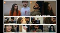 نتیجه تصویری برای عاشقانه سریال ترکی هرجایی