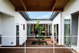 See more ideas about atrium, house design, architecture. Modern Homes With Atriums Dwell
