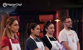 Master chef η σύζυγος της ντέμη μιλάει για την αποχώρηση της. Masterchef 5 Spoiler 30 3 Aytos Apoxwrei Apopse Sportime Gr