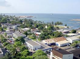 Port Gentil Gabon Africa The Beautiful Country Gabon