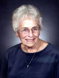 Elizabeth "Betty" Cashin Obituary December 31, 2019