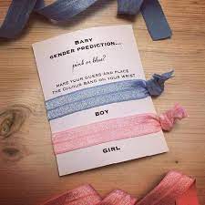 But you need to get your guests acquainted with each other and keep them entertained. Baby Shower Game Gender Reveal Wishgem