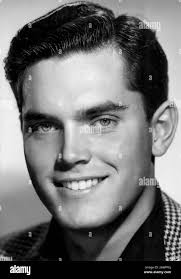 Jeffrey hunter attore immagini e fotografie stock ad alta risoluzione