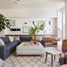 Living room with the satin copper hepburn. 2020 Living Room Decor Ideas Novocom Top