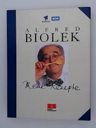 In jeder sendung kochte alfred biolek mit (meist) jeweils einem prominenten. Meine Rezepte Alfredissimo Kochen Mit Bio Alfred Biolek Ebay