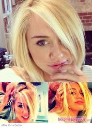 Frisyrer Infor Klippning Blonde Bob Hairstyles Blonde Bobs Hairstyle
