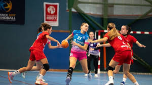 Photo Handball. En Nationale 2 Angers Lac de Maine n'a pas trouvé la ...