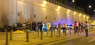 Jun 16, 2021 · konya'da kız arkadaşını korumak isterken dövüldü özel güvenlik görevlisi çağrı ö., evini bastığı eski kız arkadaşı i̇.s.'nin yanındaki arkadaşı burak ergün'ü muştayla darbetti. Konya Da Katliam Gibi Kaza 7 Olu