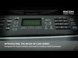 Pc matic offers free computer help, use our free pc diagnostics to tuneup your computer. Ricoh Spc250dn Sp C250dn