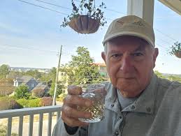 Hi all! I just wanted to introduce myself and share a photo I took