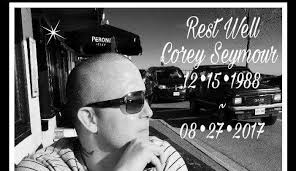 RIP Corey Seymour