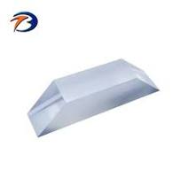 Optical Glass Dove Prism with Groove with Ar Coated for Nir Wavelength