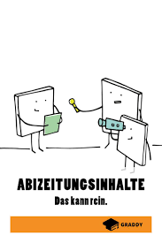 Abizeitung Inhalt Was Sollte Rein Abizeitung Zeitung Abi