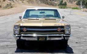 Image result for Scarab Gold 1968 AMC