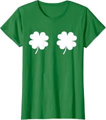 A celebration for all will broadcast. Amazon Com Womens Saint Patricks Day 2021 St Paddys Celebration Clover Boobs T Shirt Clothing