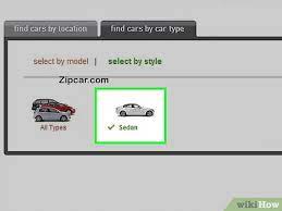 Zipcar rent fast cars with very affordable rates. How To Rent A Zipcar 12 Steps With Pictures Wikihow