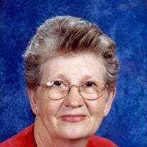 Pernople 'Penny' Grant Obituary