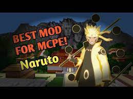 They also add some cosmetics such as naruto tailed beast armor, sage of six paths armor, etc. How To Download Naruto Mod For Minecraft Mcpe Mobile Pc Pocket Edition Android Ios Mr Vibrant Youtube