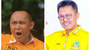 JRM Siapkan Penantang Victor Datuan Batara di Musda Golkar Tana Toraja