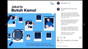 Informasi lowongan kerja streamer / host official di livu indonesia terbaru untuk wilayah yogyakarta. Lowongan Kerja Jakarta Smart City Dki Gaji Hingga Rp 23 Juta