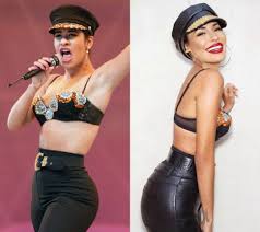 Jennifer didn't really sing in the movie. 12 Times Celebs Borrowed Selena Quintanilla S Look Entertainment Tonight