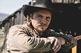 Kayce S First Day As A Livestock Agent S2e4 Luke Grimes Yellowstone Luke