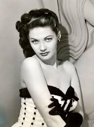Later, she acted on television and on stage. Yvonne De Carlo Pics