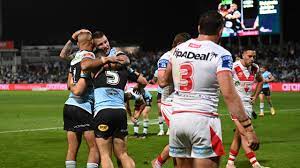 Cronulla have lost their last six games and eight of their last nine. Syz44thcwcvafm