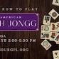 American Mah Jongg event in Bloomsburg, PA