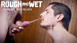 BROMO!: Ryan Bones Fucks Rocky Vallarta in Rough & Wet, Part 3 - WAYBIG