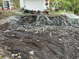 Image result for site:byggahus.se markduk under grus uppfart